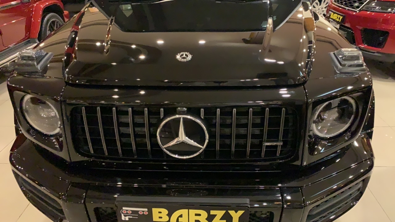 مێرسێدس بێنز G-Class